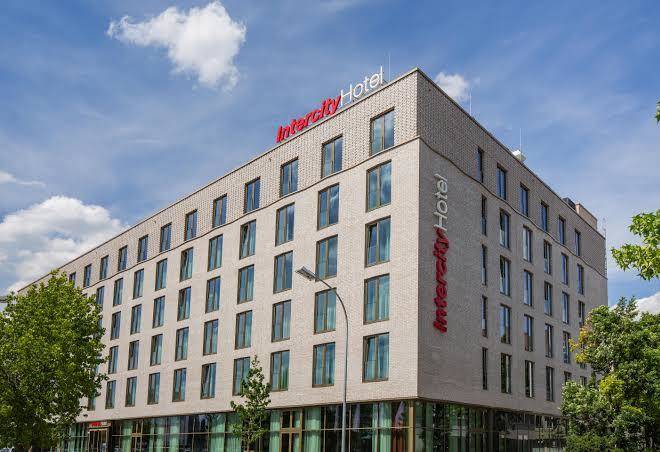 Intercityhotel saarbrucken