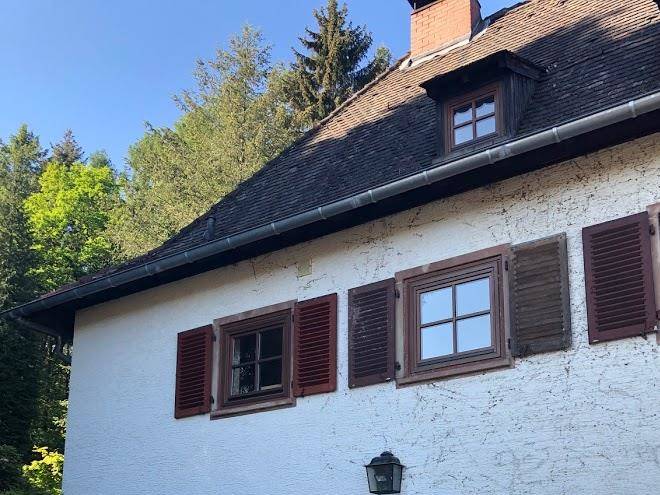 Privatquartier im saarland