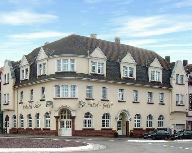 Bahnhof hotel saarlouis