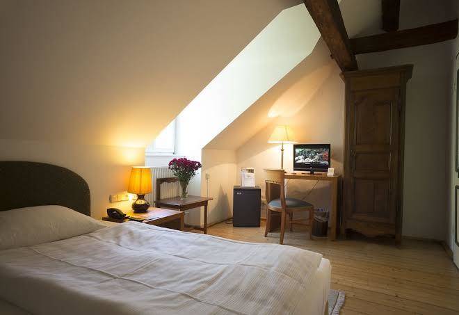 Hotel altes pfarrhaus beaumarais