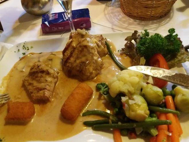 Hotel pension restaurant waldstube
