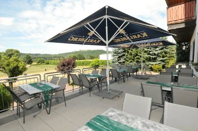 Hotel restaurant hasfeld