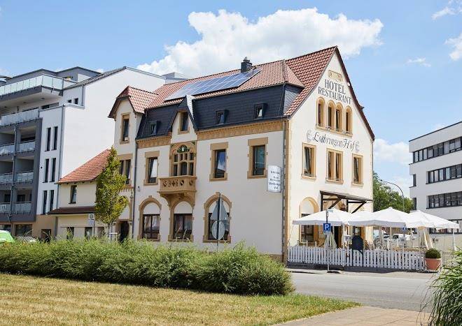 Hotel restaurant lothringer hof