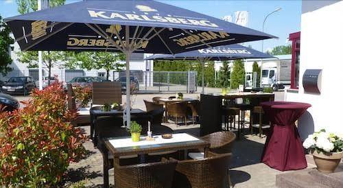 Hotel restaurant neuzeit