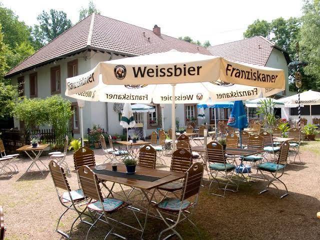 Hotel restaurant taffingsmuhle
