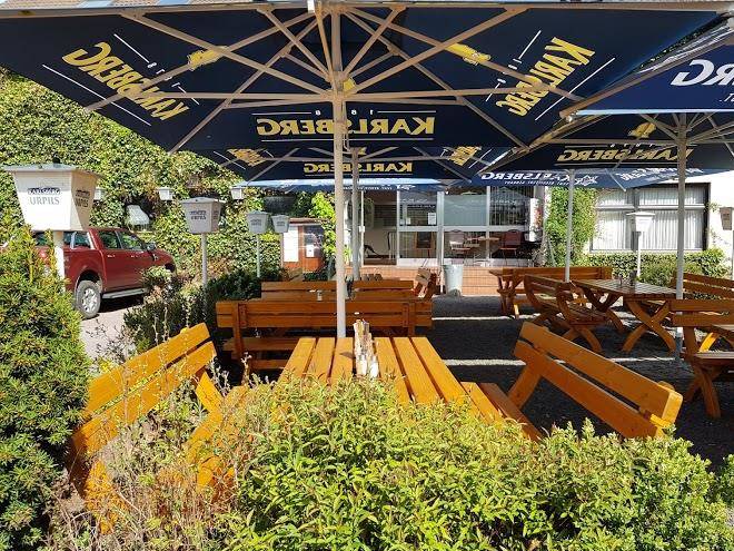 Hotel restaurant zur hexe