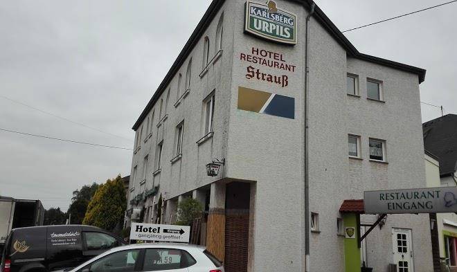 Hotel straus