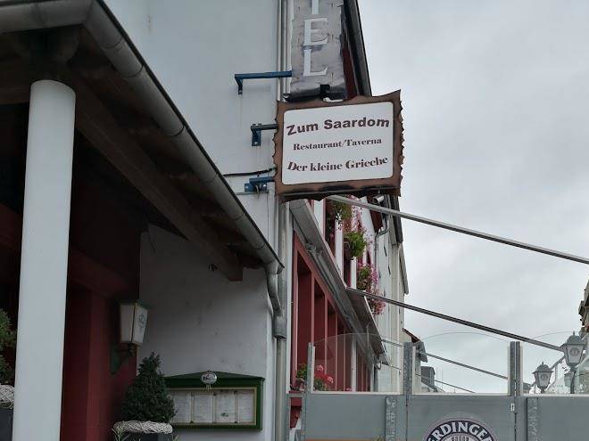 Hotel Zum Saardom Image