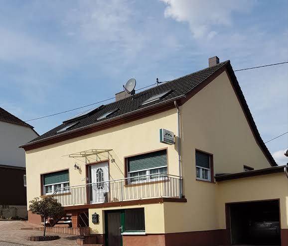 Landhaus warndtwald dependance