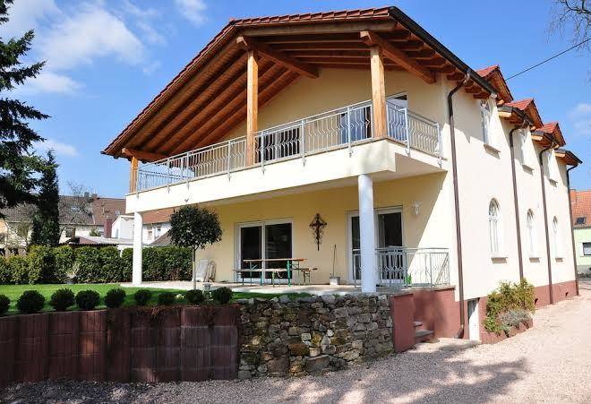 Landhaus warndtwald