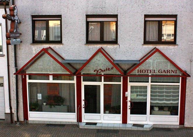 Pension putze