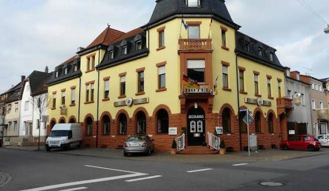 Saarland hotel milano