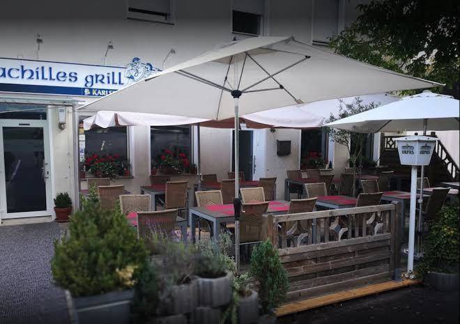 Achilles grill & hotel