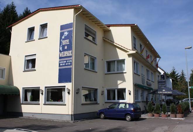 Hotel am wildpark