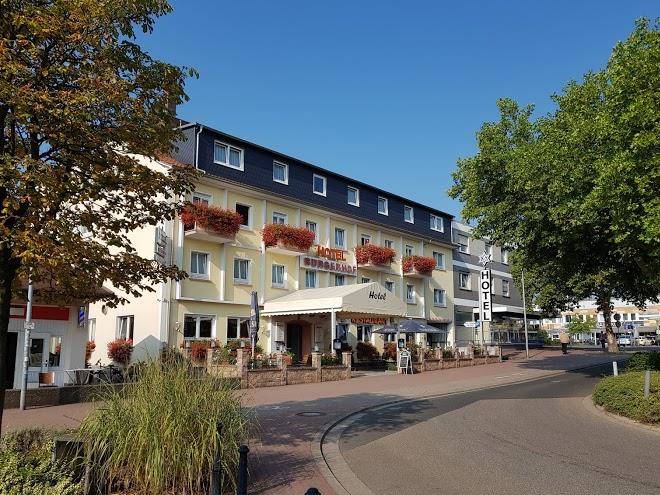 Hotel burgerhof