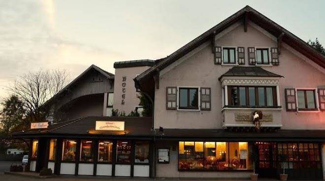 Hotel haus krone