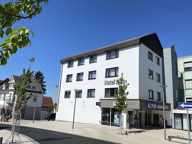 Hotel klein bexbach