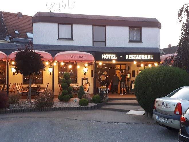 Hotel restaurant ruble inhaberin margit ruble ek