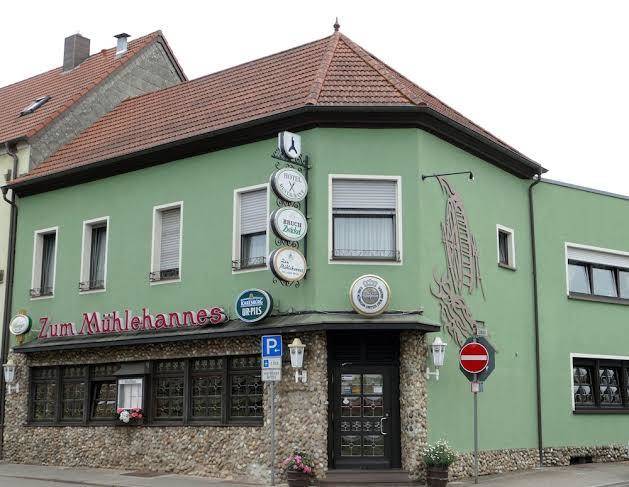 Hotel restaurant ''zum muhlehannes''
