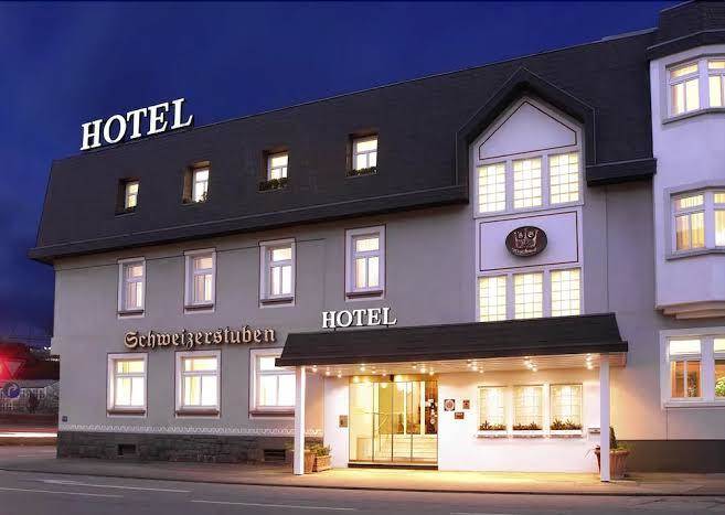 Hotel schweizerstuben