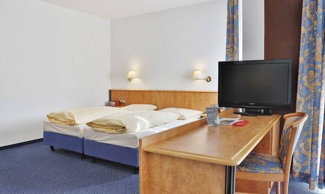 Hotel stadt homburg