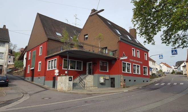 Hotel restaurant dorfkrug