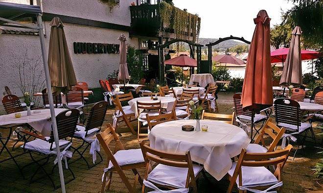 Hubertushof Born Image