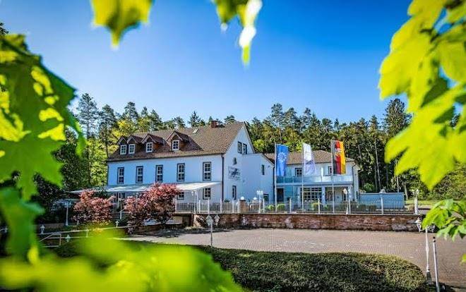 Wohlfuhlhotel rabenhorst