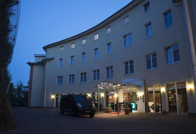 Schlossberg hotel homburg