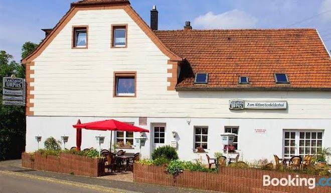 Zum altbreitenfelder hof