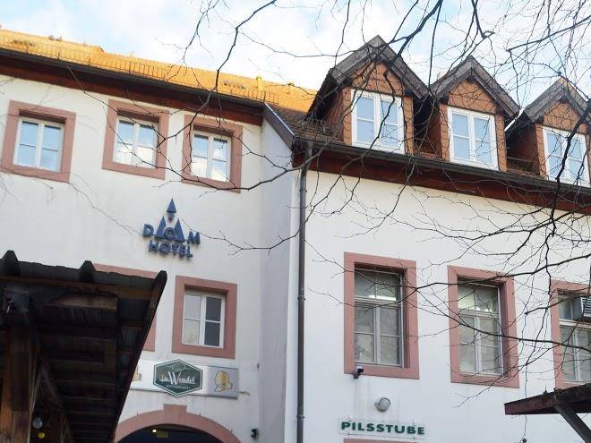Dom hotel lawendel