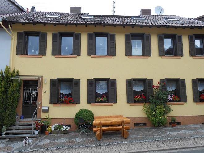 Gastehaus schu
