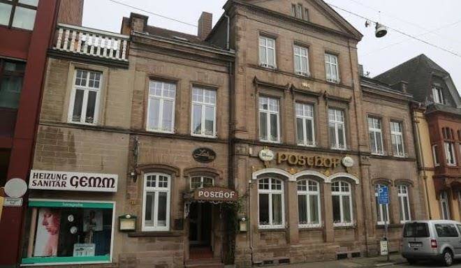 Hotel posthof