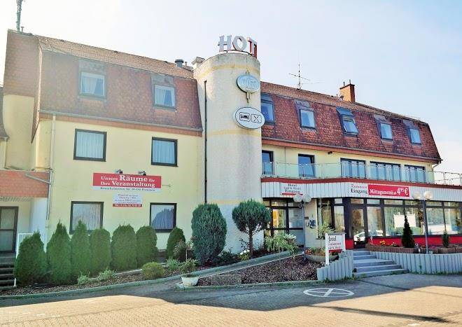 Hotel stadt st wendel