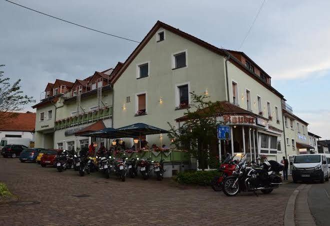 Landhotel rauber oberthal