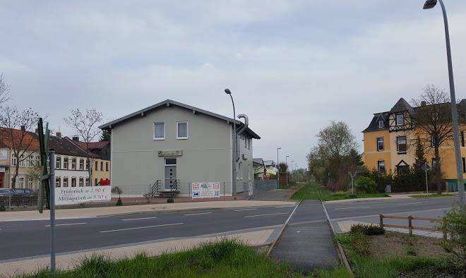Altstadter bahnhof salzwedel