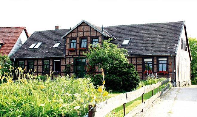 Bauernhof eversdorf