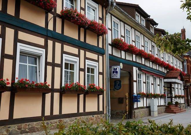 Flair hotel deutsches haus