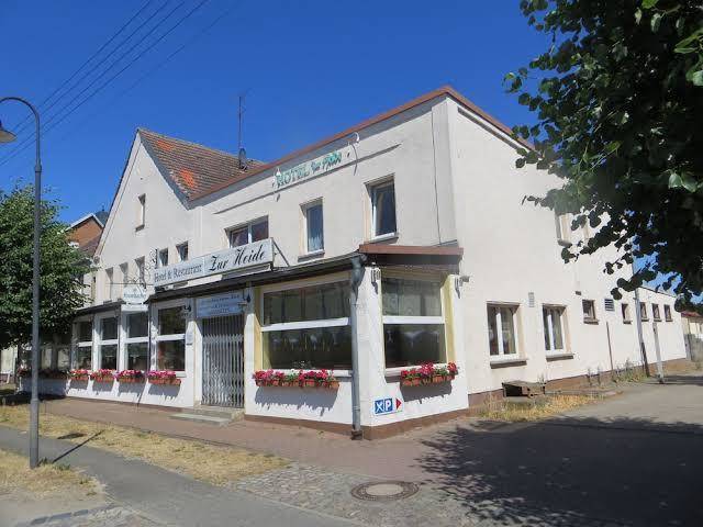 Heidehotel letzlingen gmbh