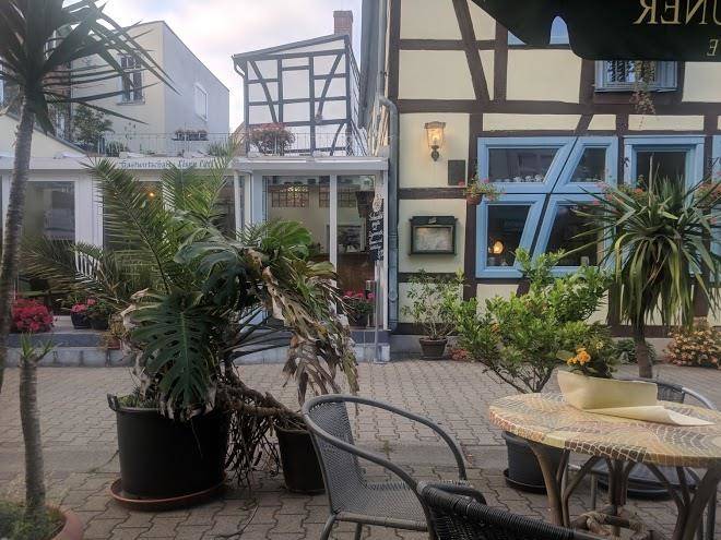 Hotel konigsbrucke