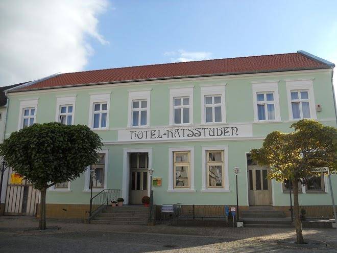 Hotel ratsstuben