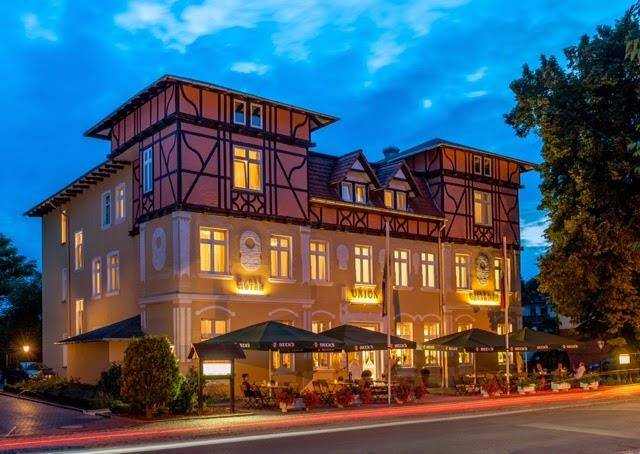 Hotel union salzwedel