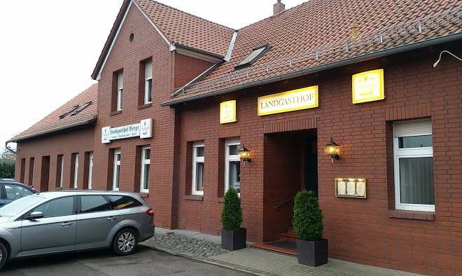 Landgasthof berge