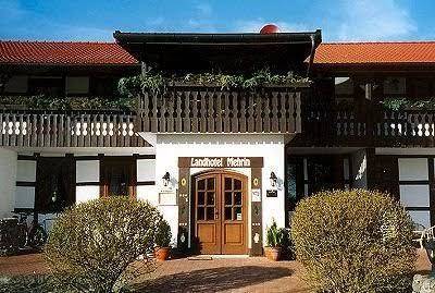 Landhotel mehrin