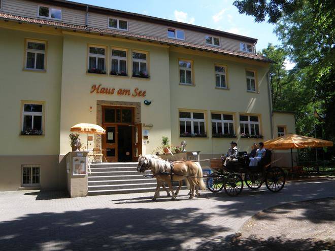 Wellness und sporthotel haus am see