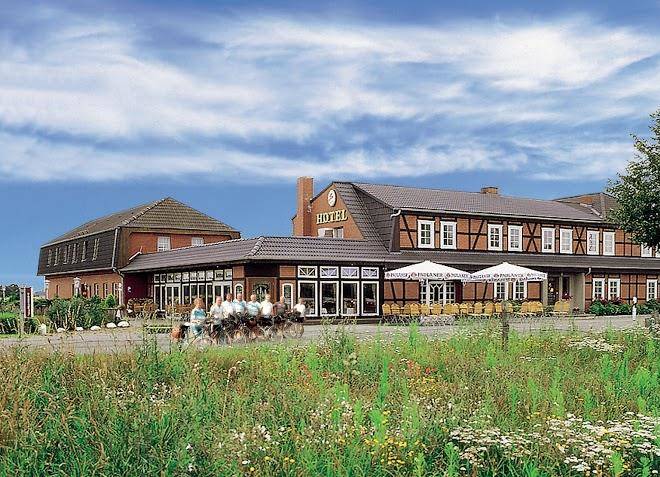 Wolfshotel am arendsee