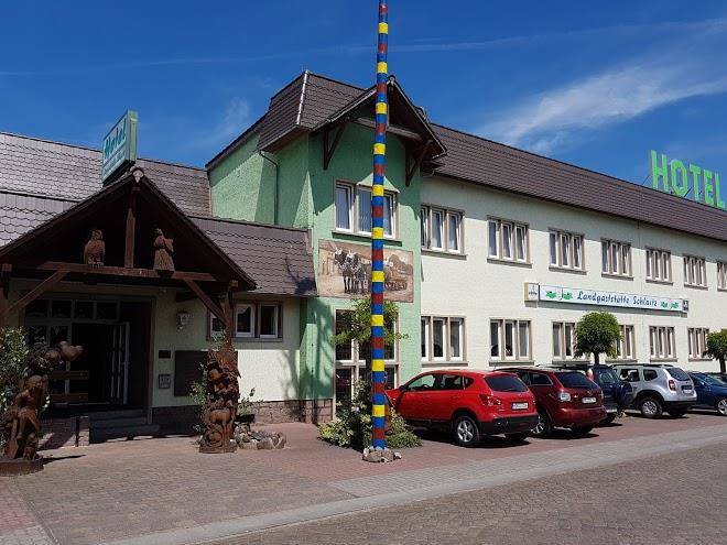 Agrarprodukte aus schlaitz gmbh