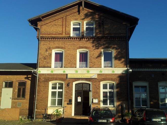 Annes bahnhofsgaststatte & pension