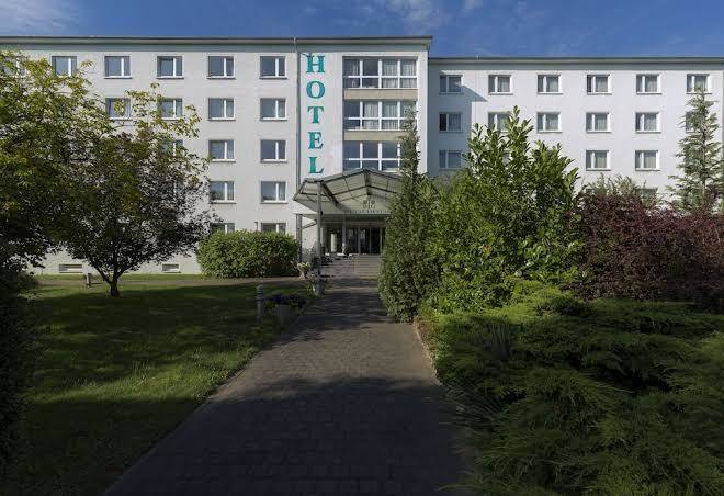 Big reisehotel wolfen