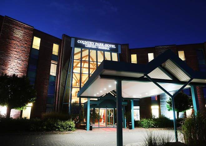 Country park hotel leipzig brehna